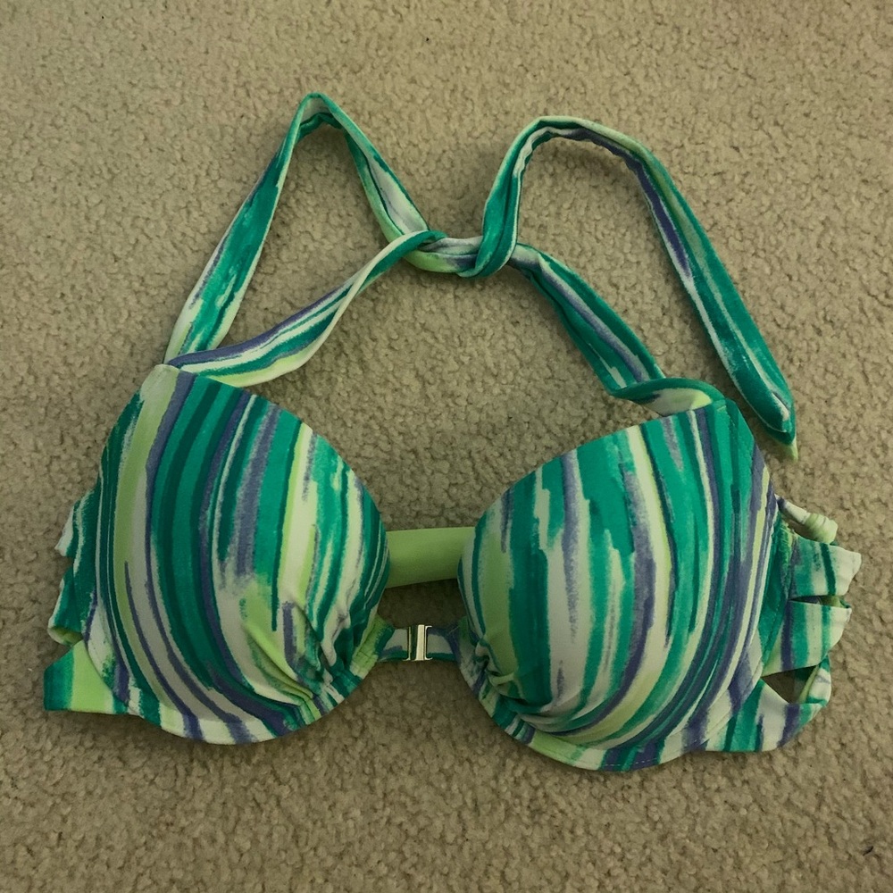 Aerie push-up bikini top 36C